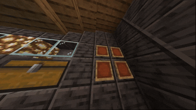 GIF placement