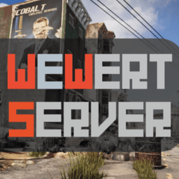 [LATAM] WeWert Server VANILLA | Biweekly | WIPE 16/7 logo